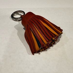 Hermes Carmen Key Chain